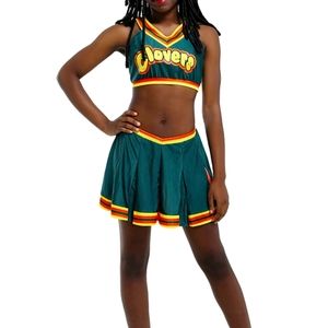 Clovers cheerleader Bring It On Costume